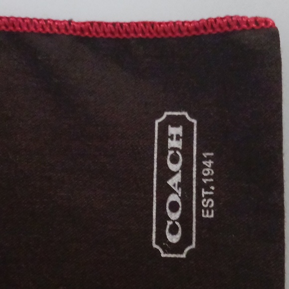 Coach Dust Bag - Picture 5 of 7